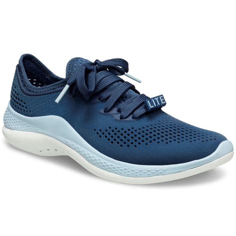 crocs literide 360 pacer trainers.